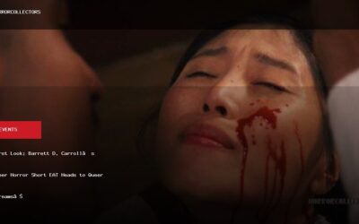 First Look: Barrett D. Carroll’s Queer Horror Short EAT Heads to Queer Screams, Mad Monster and HollyShorts