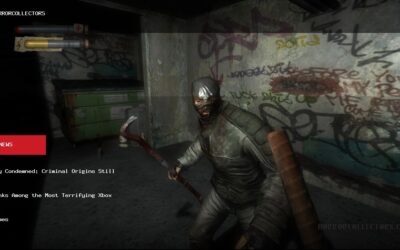 Why Condemned: Criminal Origins Still Ranks Among the Most Terrifying Xbox Games