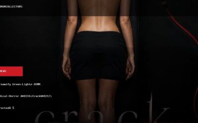 Screamify Green-Lights ASMR Medical-Horror ‘Crack’ Directed by Calvin Morie McCarthy