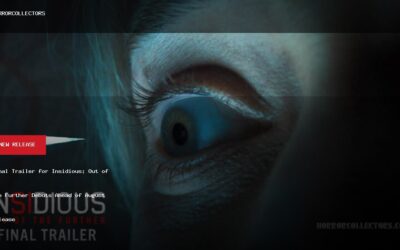 Final Trailer for Insidious: Out of the Further Debuts Ahead of August Release