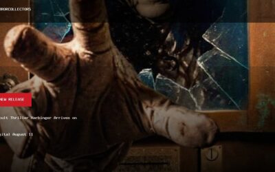 Occult Thriller Harbinger Arrives on Digital August 11