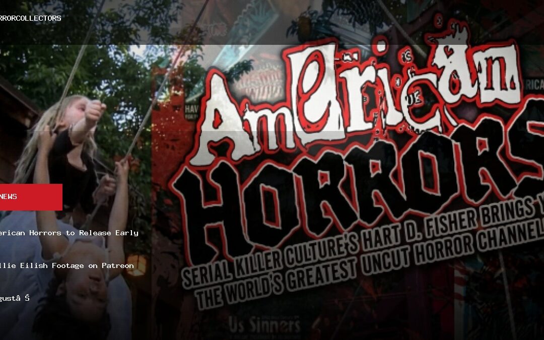 American Horrors to Release Early Billie Eilish Footage on Patreon August 7
