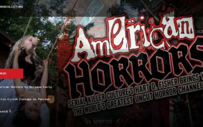 American Horrors to Release Early Billie Eilish Footage on Patreon August 7