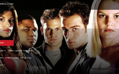 Review — Urban Legends: Final Cut (2000): A Meta Slasher Set in Film School