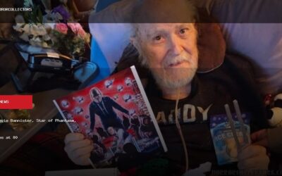 Reggie Bannister, Star of Phantasm, Dies at 80
