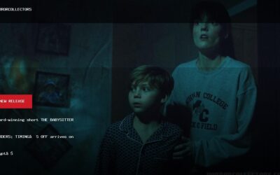 Award-winning short THE BABYSITTER MURDERS: TIMING’S OFF arrives on Crypt TV August 28