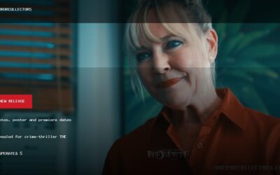 Photos, poster and premiere dates revealed for crime-thriller THE DESPERATE, starring Lisa Wilcox