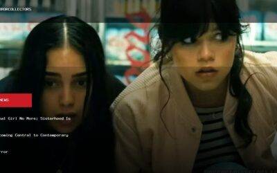 Final Girl No More: Sisterhood Is Becoming Central to Contemporary Horror