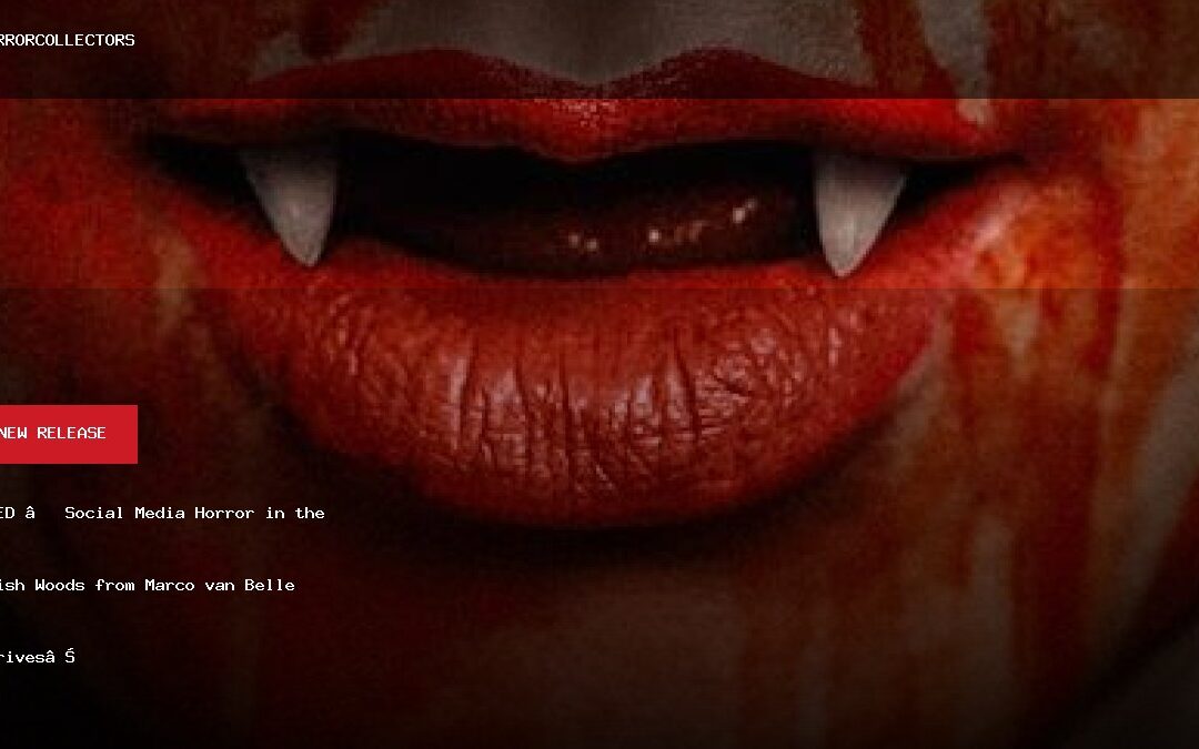 FEED — Social Media Horror in the Irish Woods from Marco van Belle Arrives on VOD