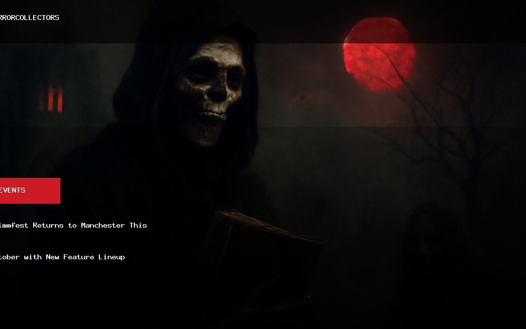 Grimmfest Returns to Manchester This October with New Feature Lineup