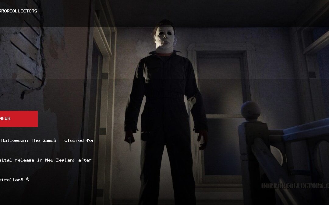 ‘Halloween: The Game’ cleared for digital release in New Zealand after Australian ban