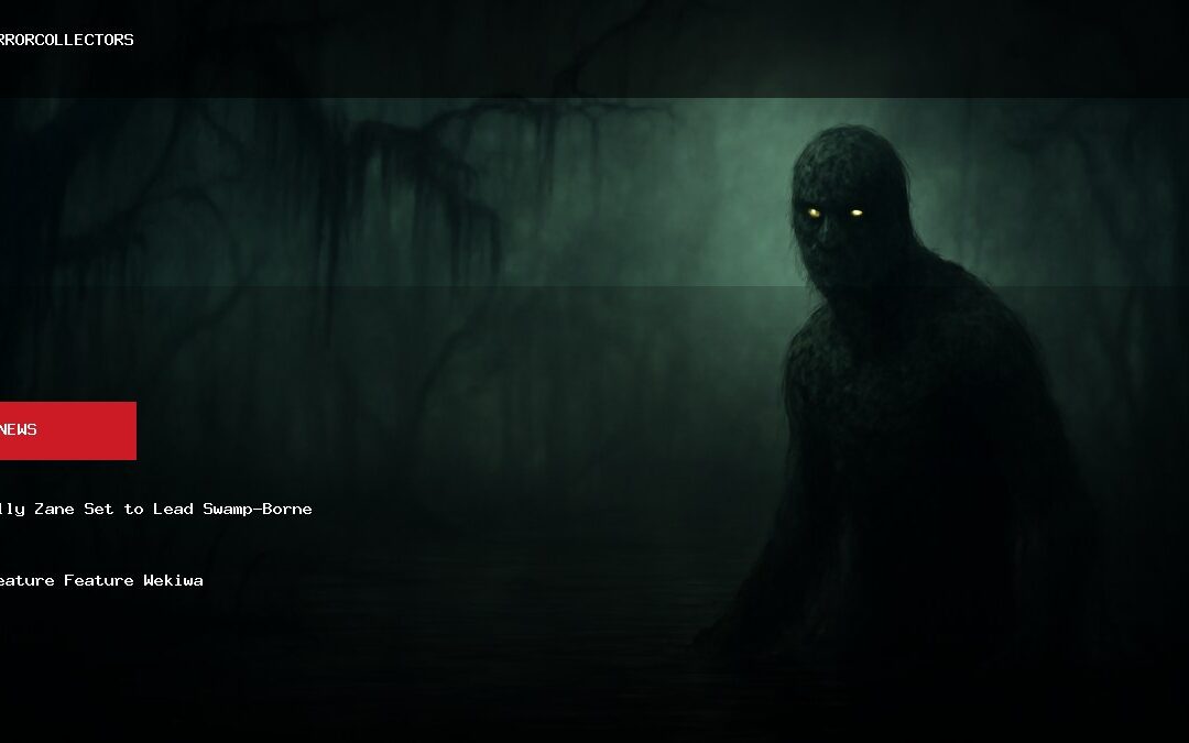 Billy Zane Set to Lead Swamp-Borne Creature Feature Wekiwa
