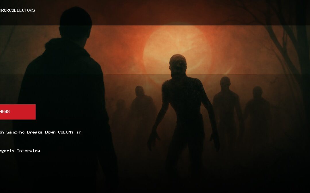 Yeon Sang-ho Breaks Down COLONY in Fangoria Interview