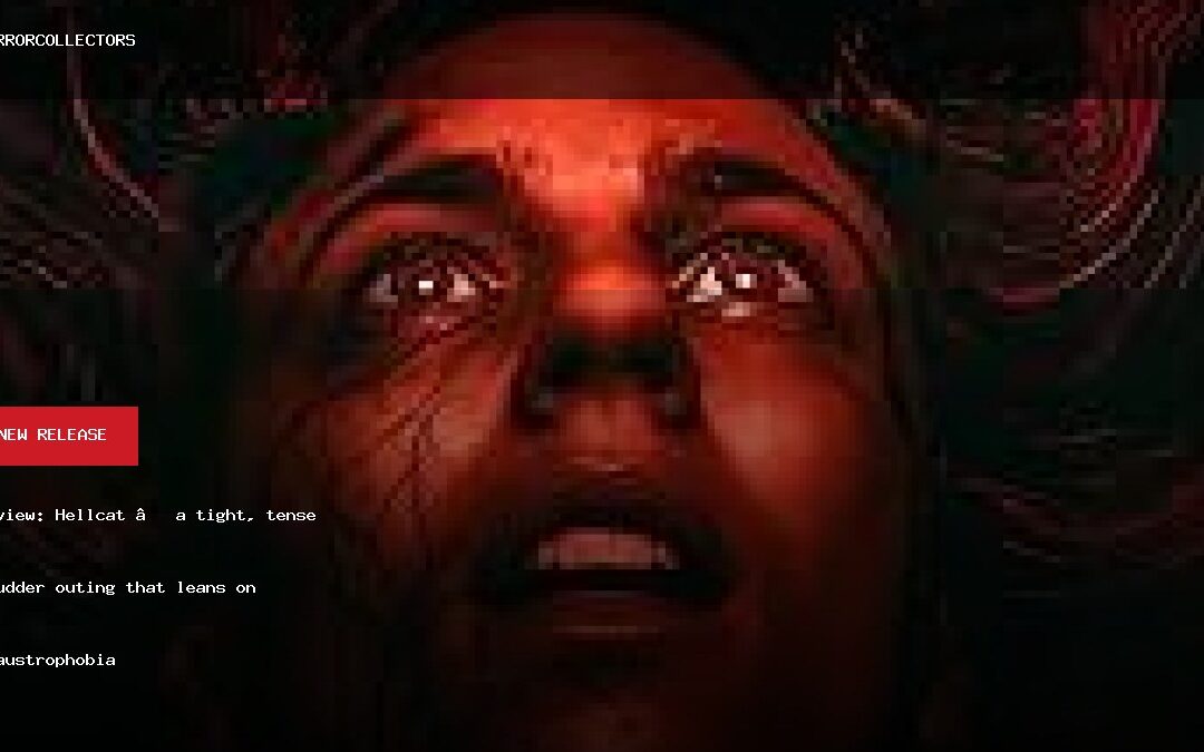 Review: Hellcat — a tight, tense Shudder outing that leans on claustrophobia