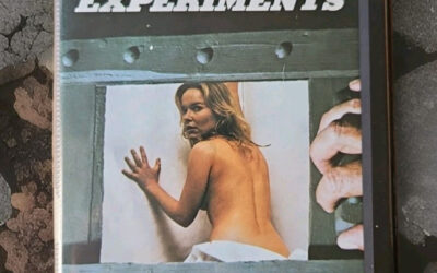 Human Experiments PAL Pre-Cert DPP VHS