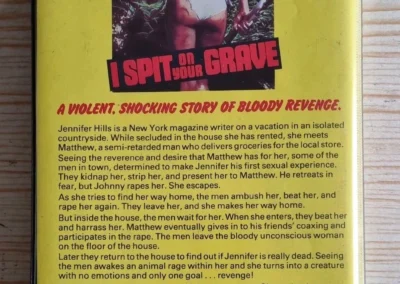 i spit on your grave astra video pre cert betamax 135874501390 01