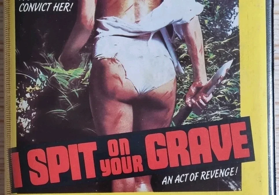 i spit on your grave astra video pre cert betamax 135874501390