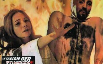 The Living Dead at Manchester Morgue German Lobby Cards