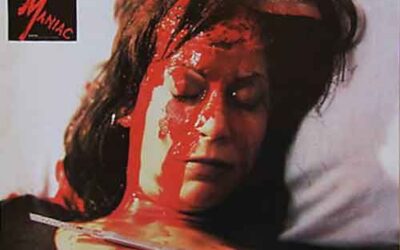 Maniac German Lobby Cards