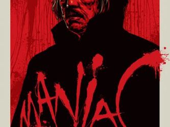 Maniac Mondo Poster Ken Taylor