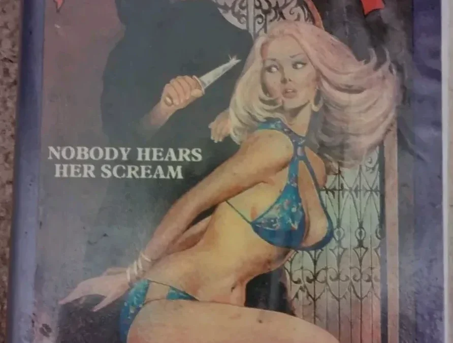 mardi gras massacre pre cert vhs market video 405569165846