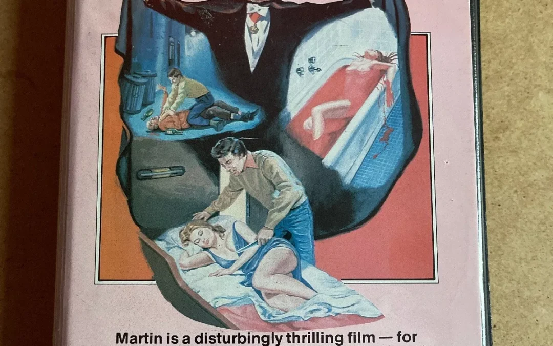 martin vhs pre cert hello video romero 264941988484