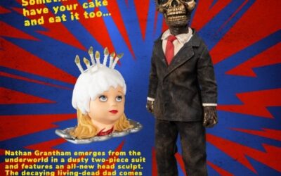 Creepshow — Mezco Living Dead Dolls Presents: Father’s Day figure (2023)