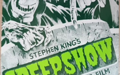 Creepshow Press Campaign Book UK
