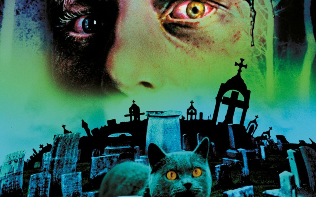 Pet Sematary — official poster artwork