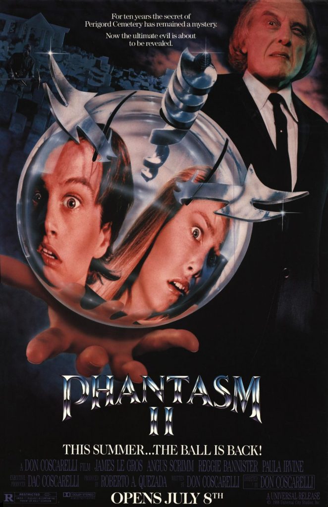 phantasm ii xlg