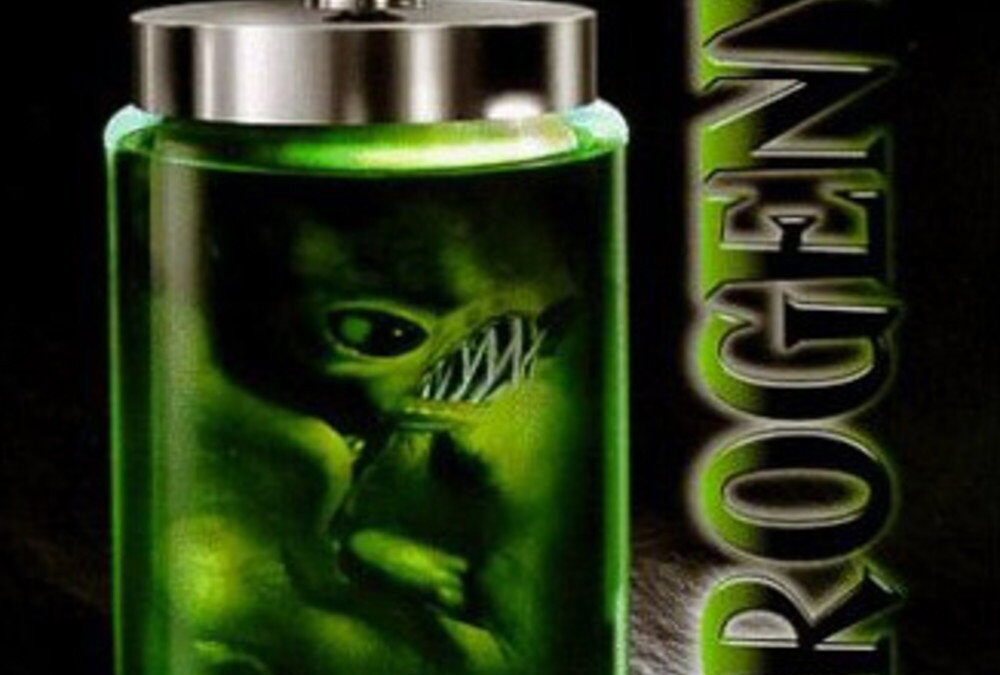 Progeny — official poster artwork