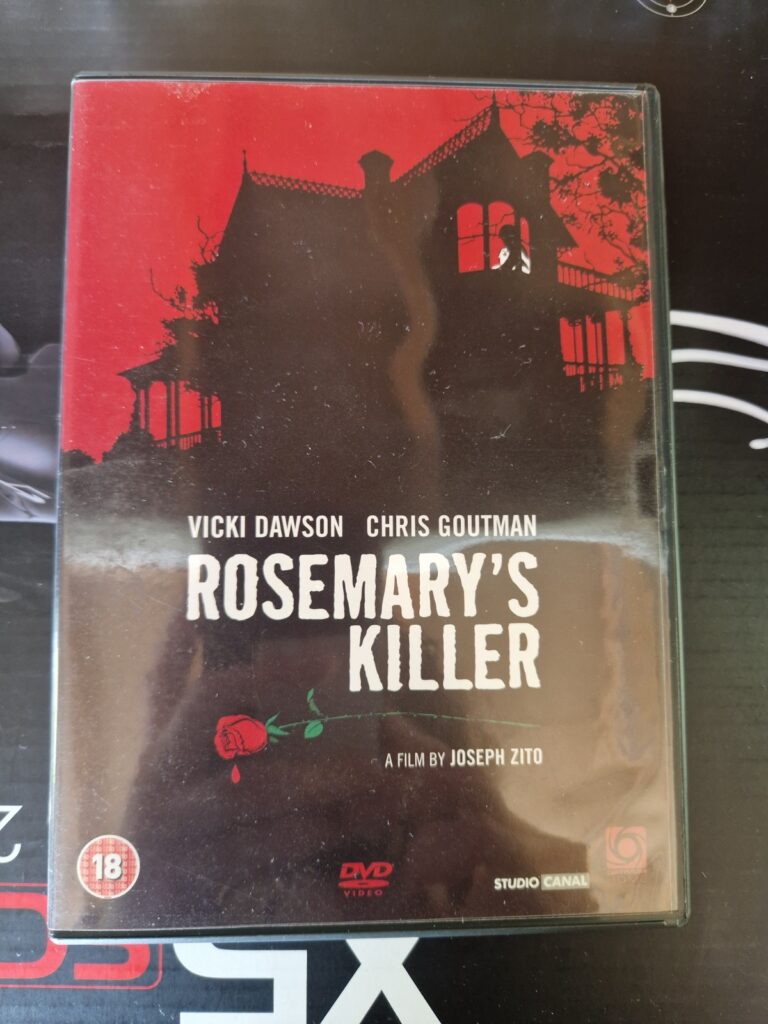 Rosemary's Killer (AKA The Prowler) DVD - Image 1