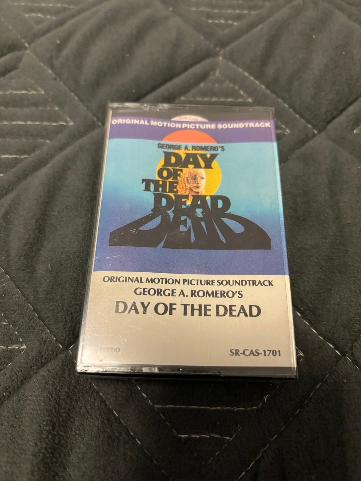 Search eBay for Day of the Dead 1985 Cassette Soundtrack Polydor / Saturn pressings