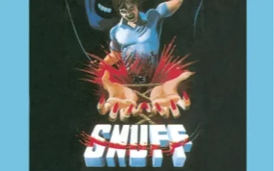 SNUFF ASTRA VIDEO CULT VIDEO