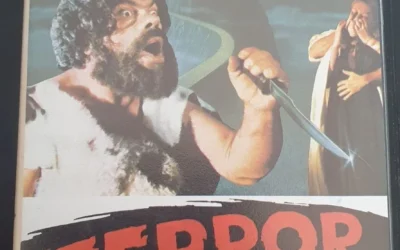 Terror In Frankenstein’s Castle Of Freaks Pre Cert Abacus Video