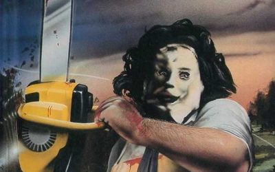 The Texas Chainsaw Massacre UK Pre Cert IFS Video Gold series