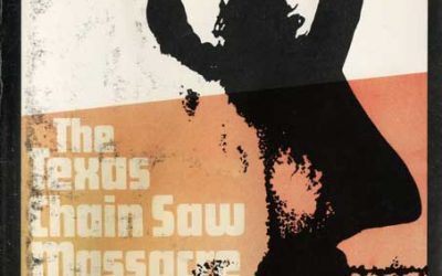 The Texas Chainsaw Massacre UK IFS Pre Cert Video Uncensored Sleeve