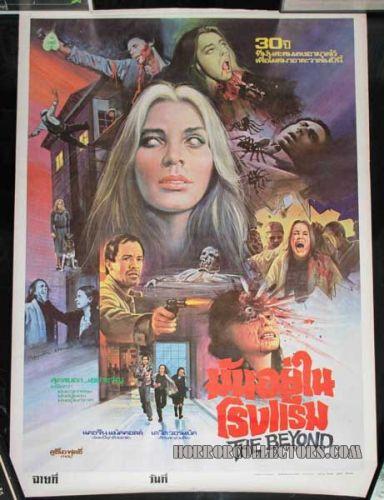 The Beyond Thailand Movie Poster