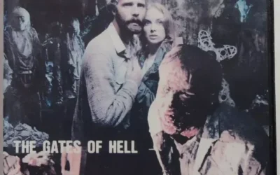 THE GATES OF HELL Japan Sony Video