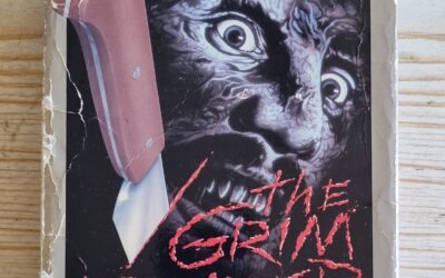 Anthropophagus (The Grim Reaper) Monterey Home Video VHS