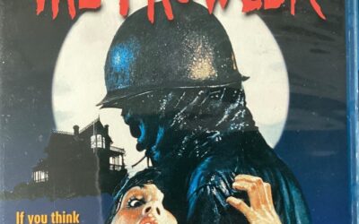 The Prowler Blu-ray — Blue Underground (Region Free)