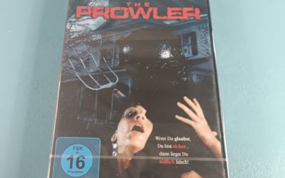 The Prowler DVD (German )