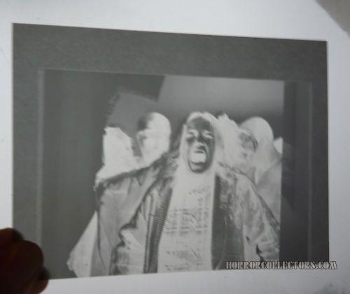 The Beyond UK Lobby Card Negatives