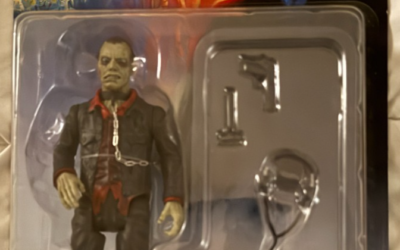 Day of the Dead Bub 5in Action Figure – Trick or Treat Studios