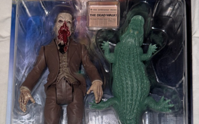 Day of the Dead Doctor Tongue 5in Action Figure Trick or Treat Studios