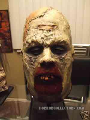 Zombie VXXFX DEAD WEIGHT DARRELL VIDAURRI ZOMBIE HEAD